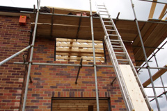 Calbost multiple storey extension quotes