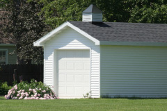 Calbost outbuilding construction costs
