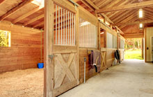 Calbost stable construction leads